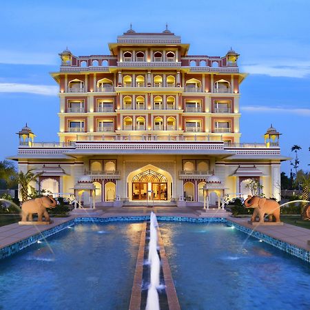 Indana Palace جايبور المظهر الخارجي الصورة