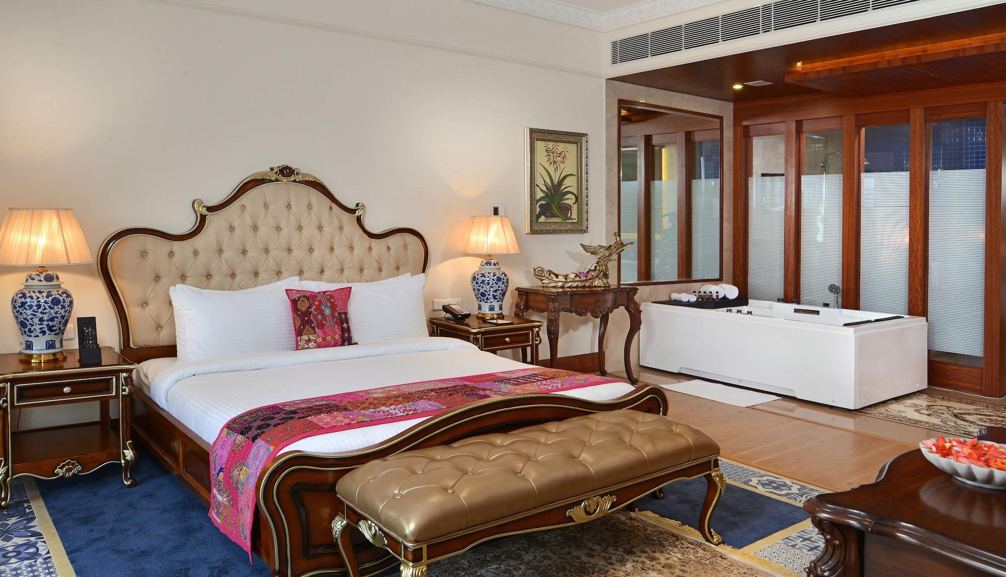 Indana Palace جايبور المظهر الخارجي الصورة