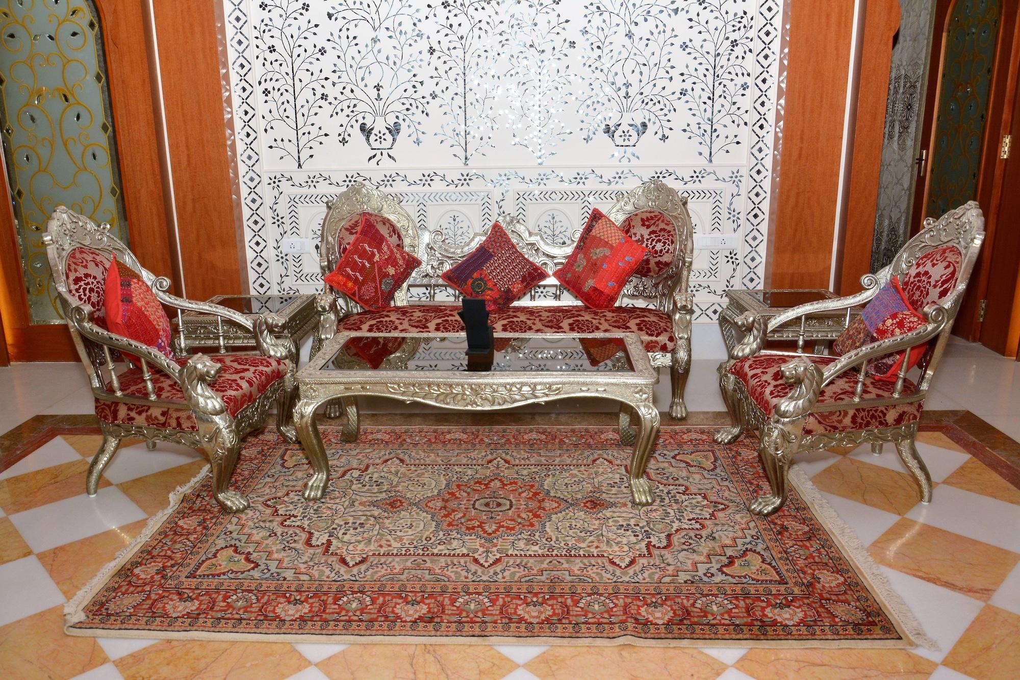 Indana Palace جايبور المظهر الخارجي الصورة