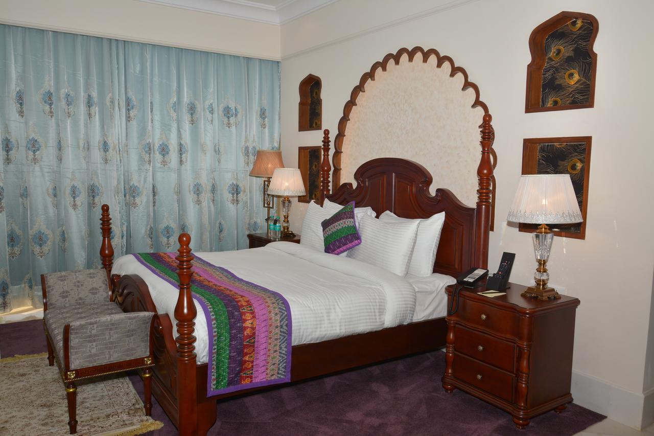 Indana Palace جايبور المظهر الخارجي الصورة