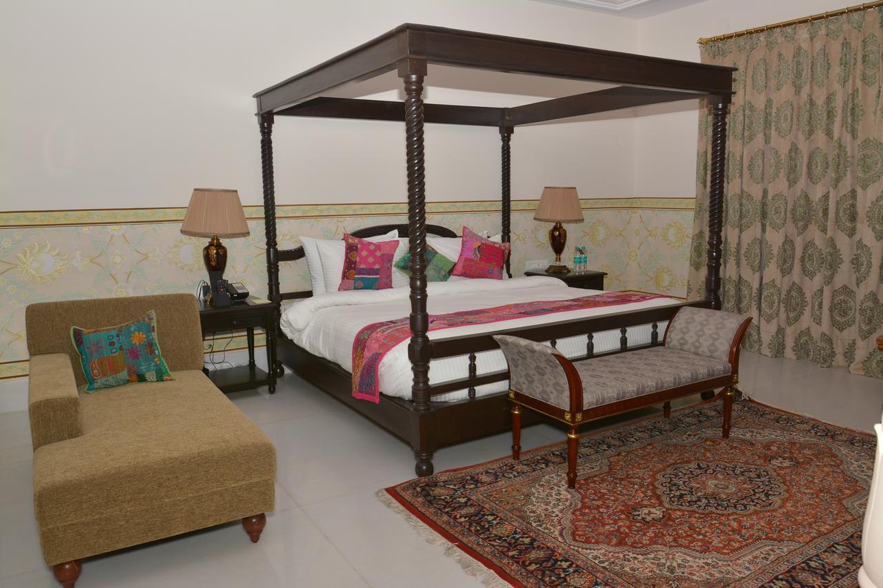 Indana Palace جايبور المظهر الخارجي الصورة