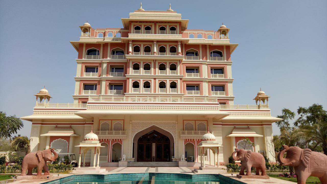 Indana Palace جايبور المظهر الخارجي الصورة