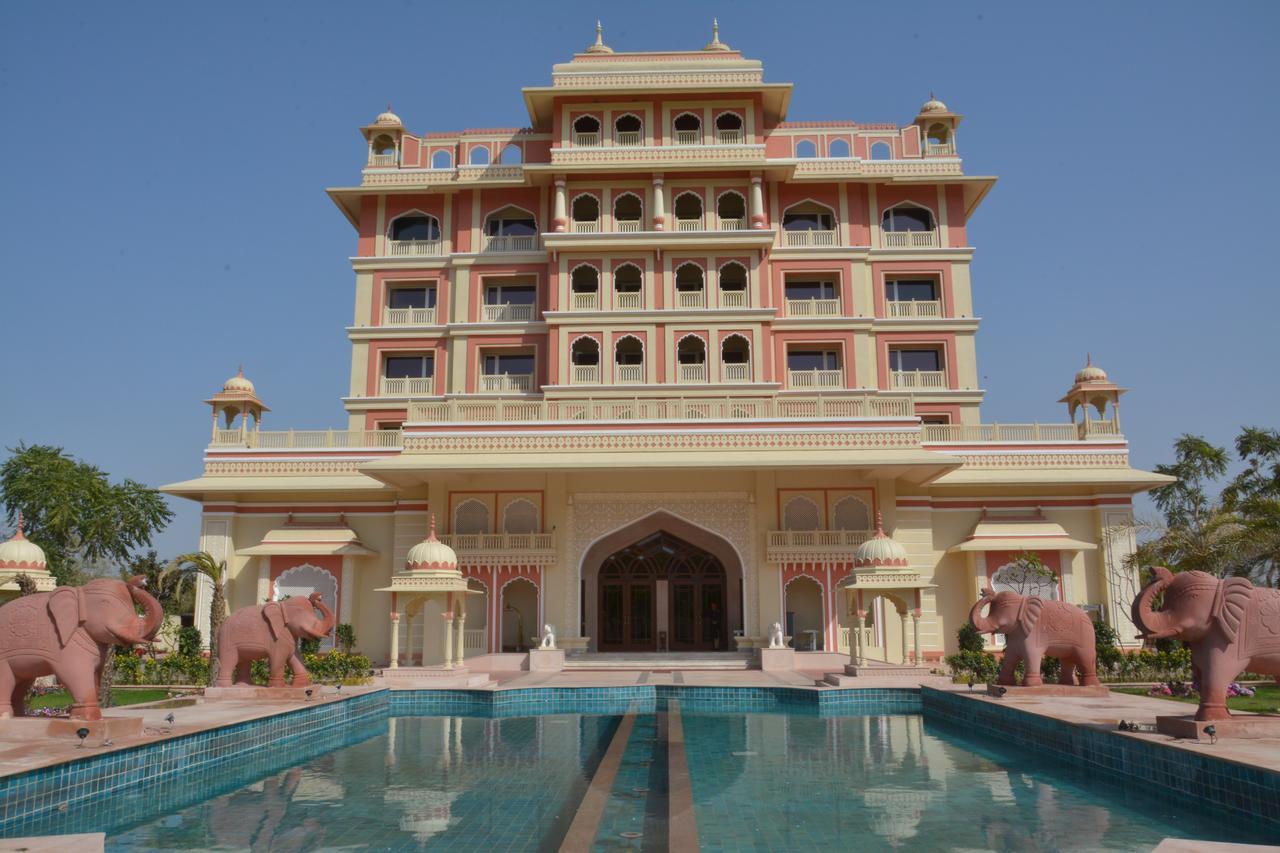 Indana Palace جايبور المظهر الخارجي الصورة