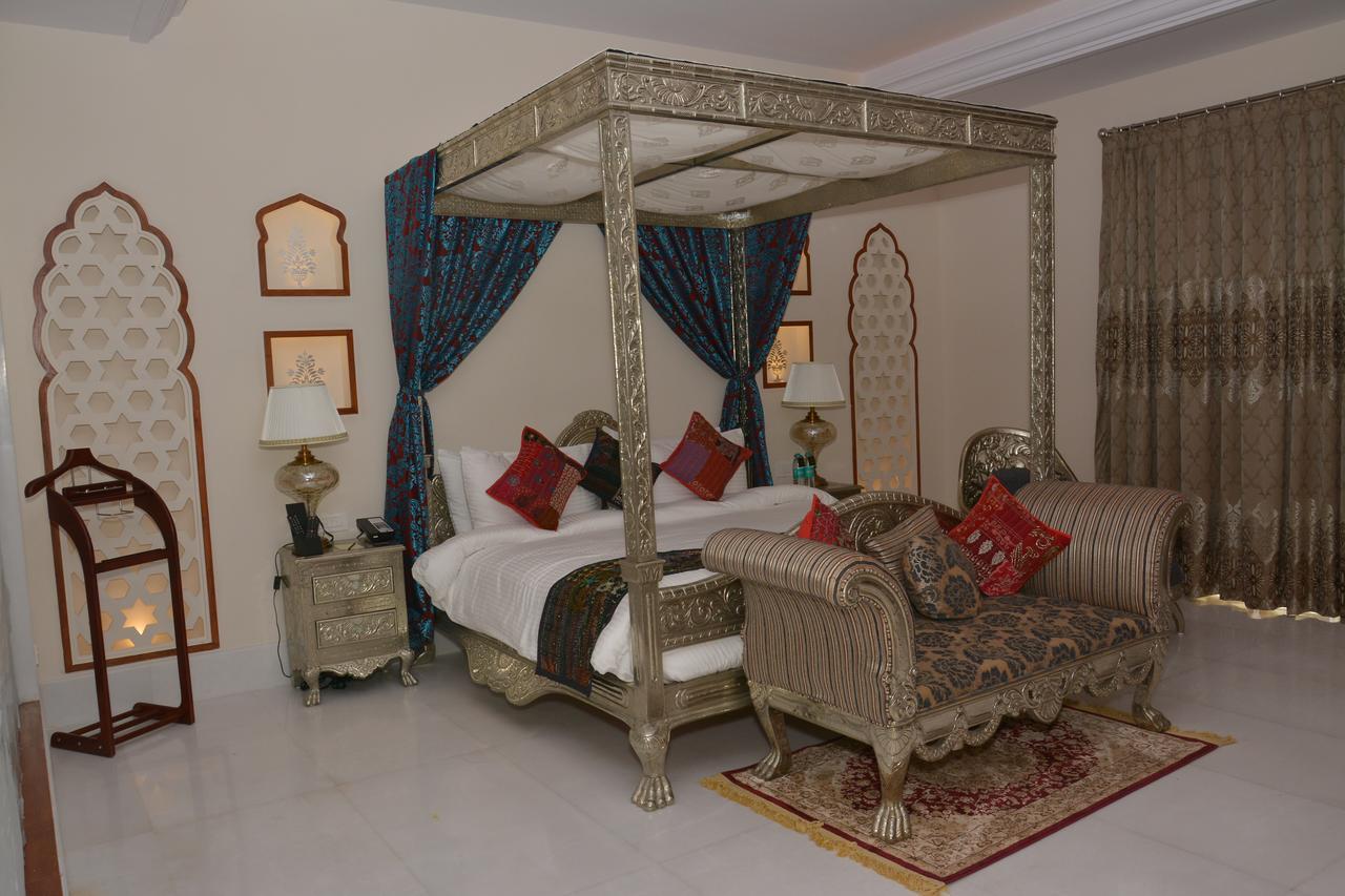 Indana Palace جايبور المظهر الخارجي الصورة
