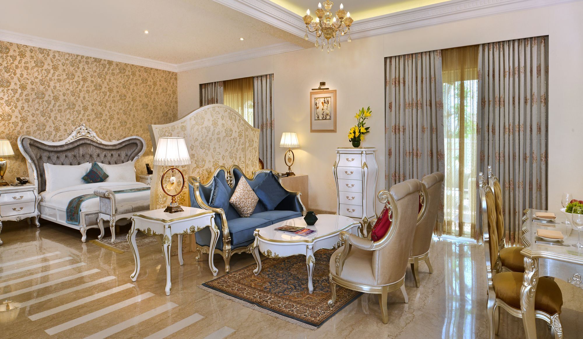 Indana Palace جايبور المظهر الخارجي الصورة