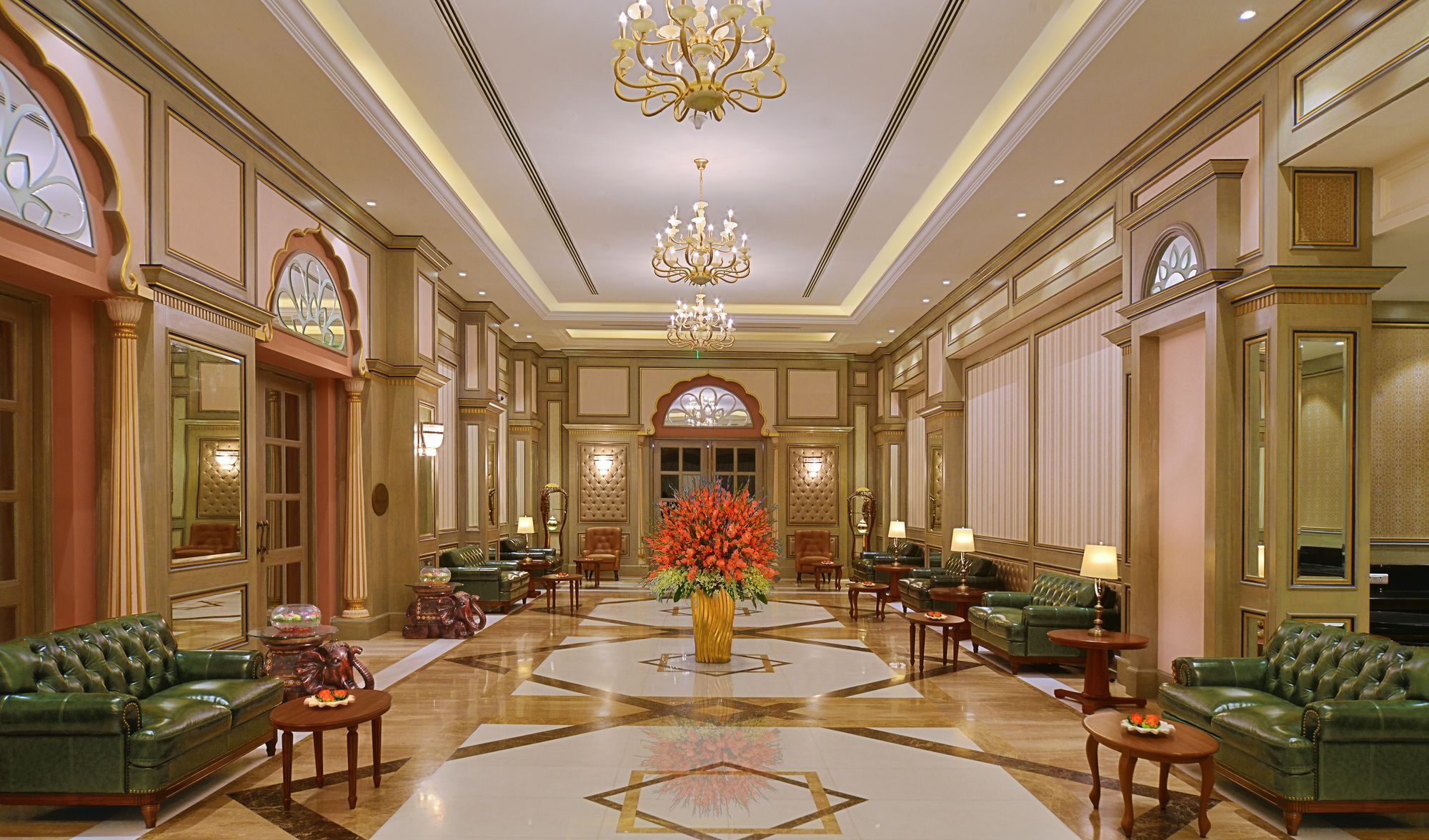 Indana Palace جايبور المظهر الخارجي الصورة