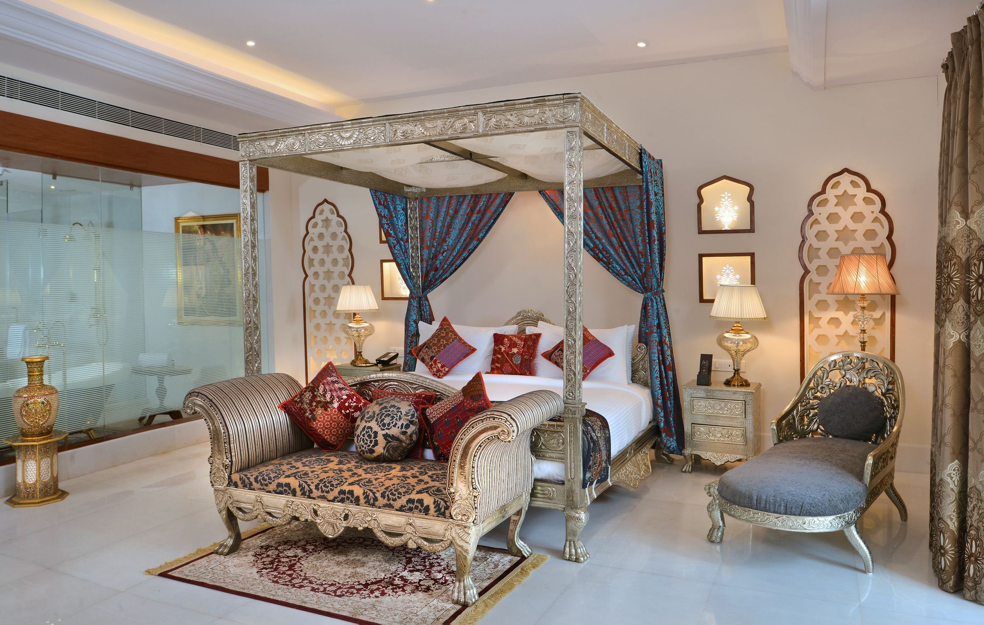 Indana Palace جايبور المظهر الخارجي الصورة
